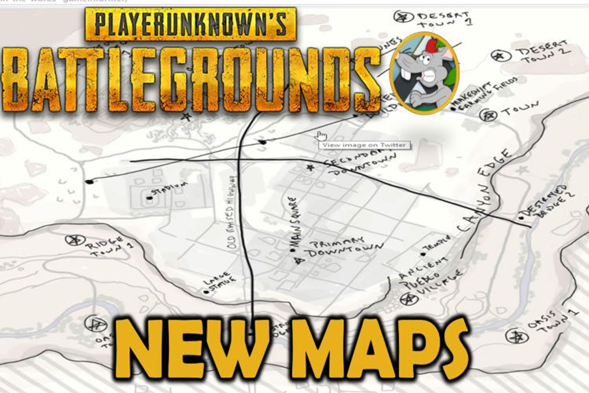 PlayerUnknown’s Battlegrounds