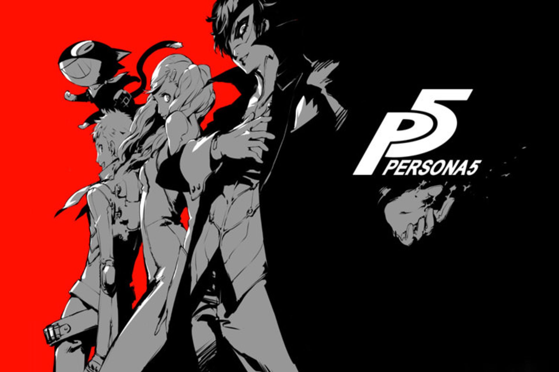 persona 5