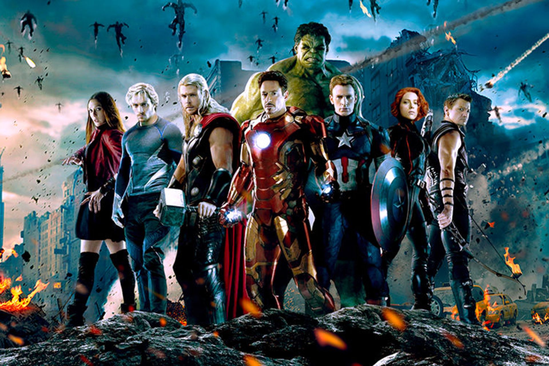 Avengers 4