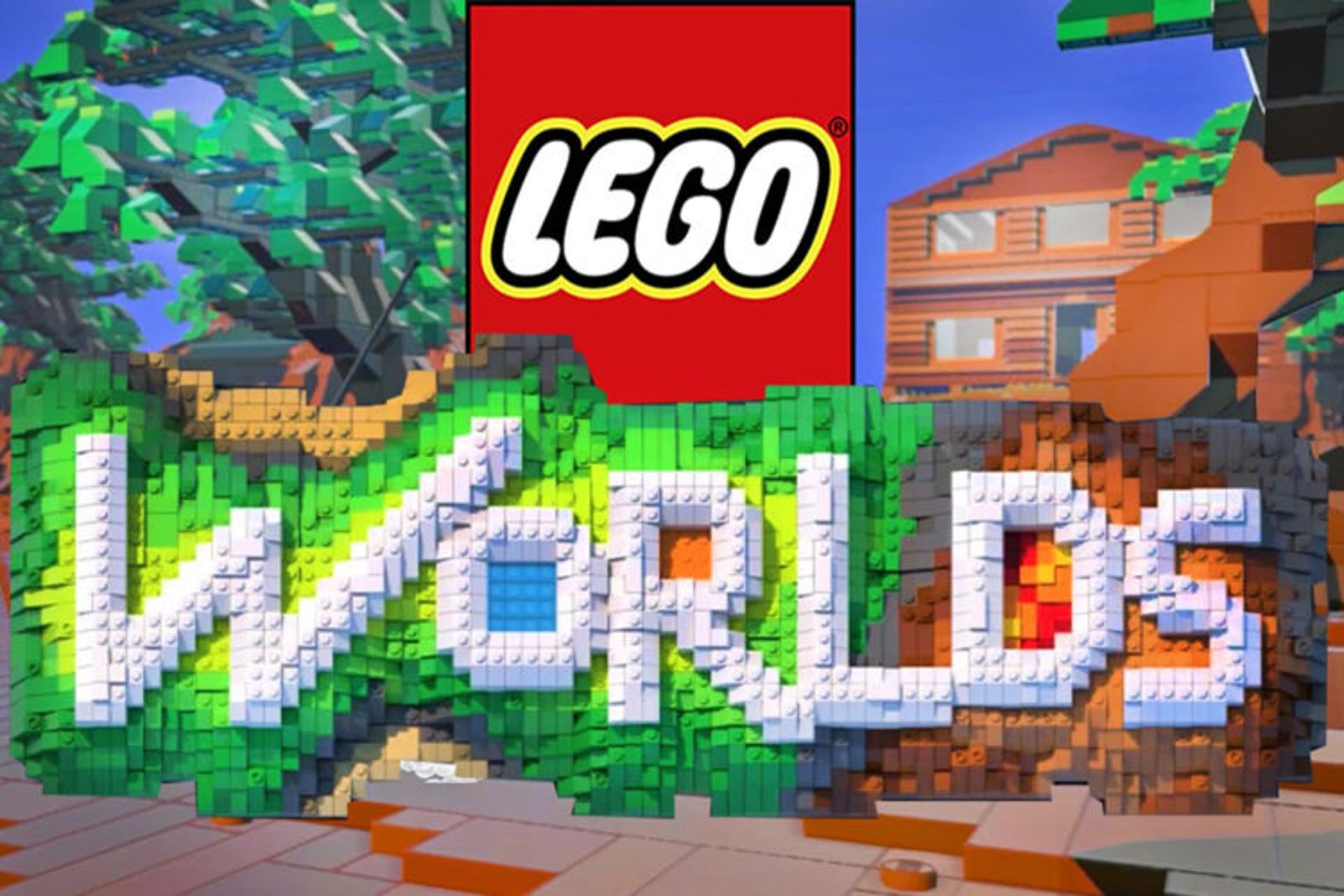lego worlds