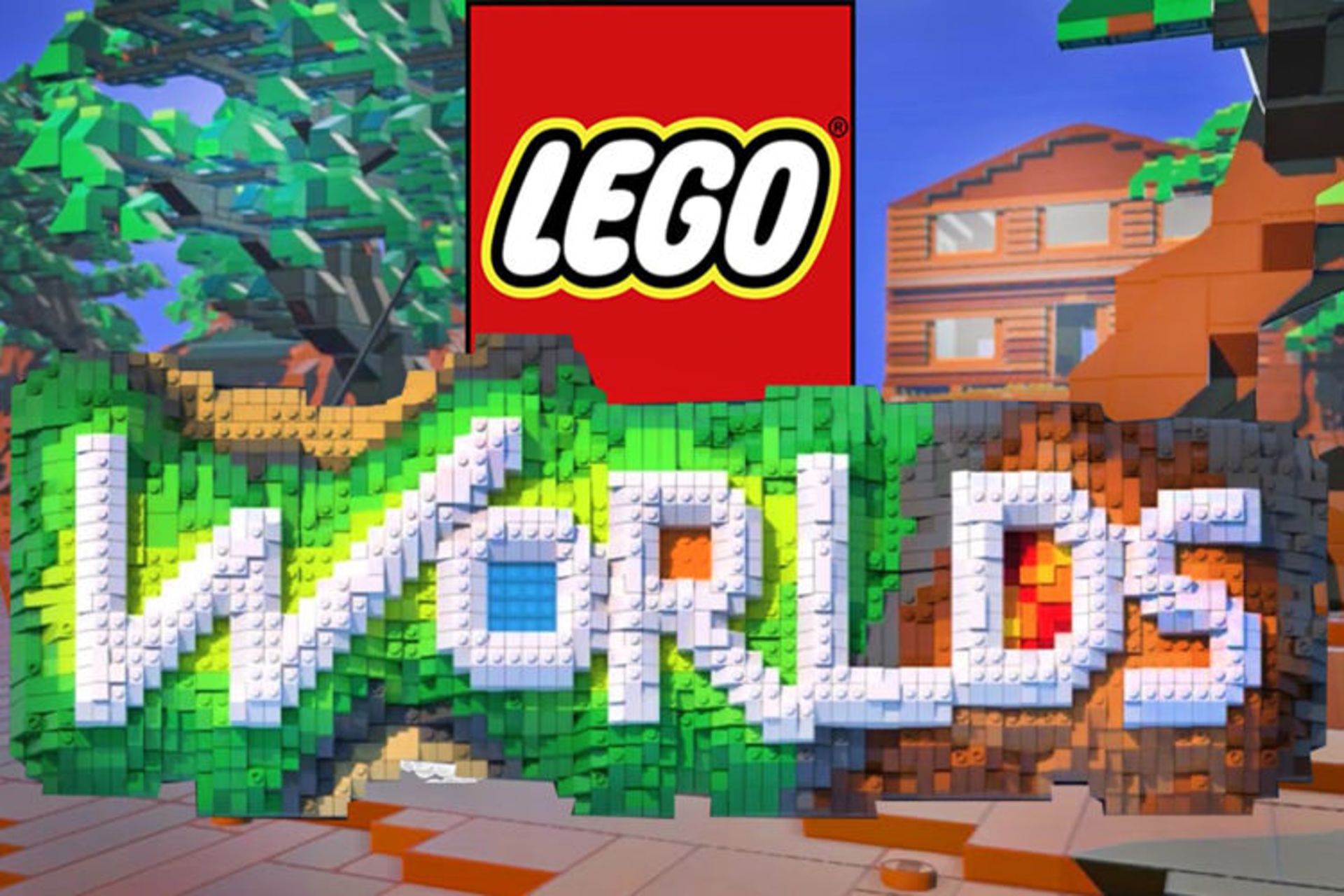 lego worlds