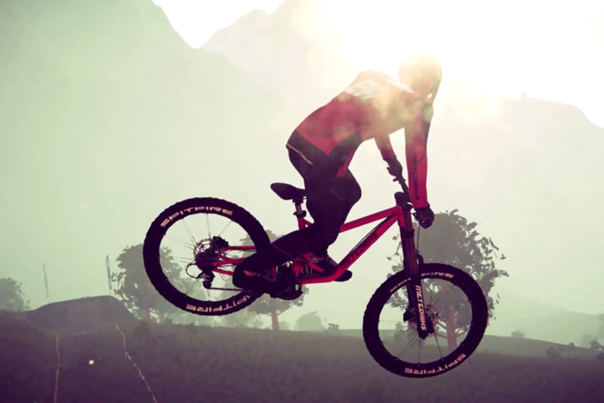 Descenders