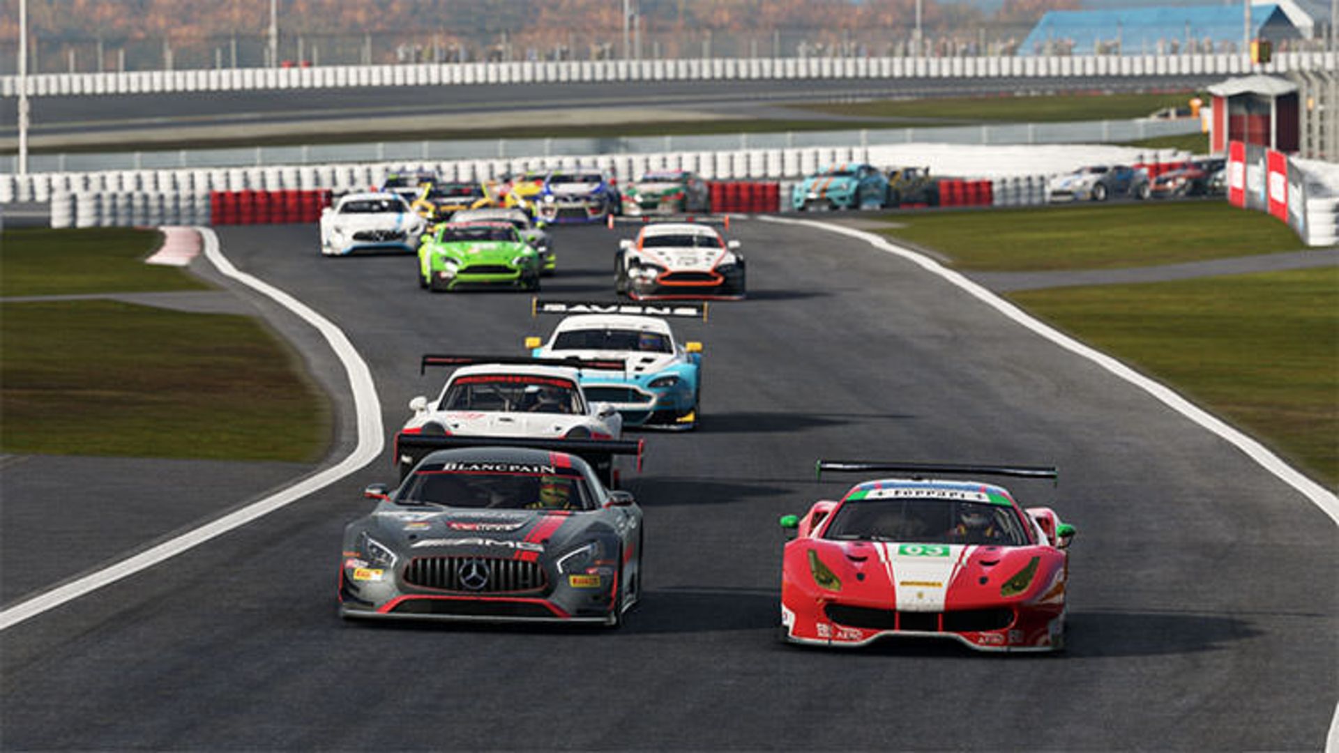 بازی Project Cars 2