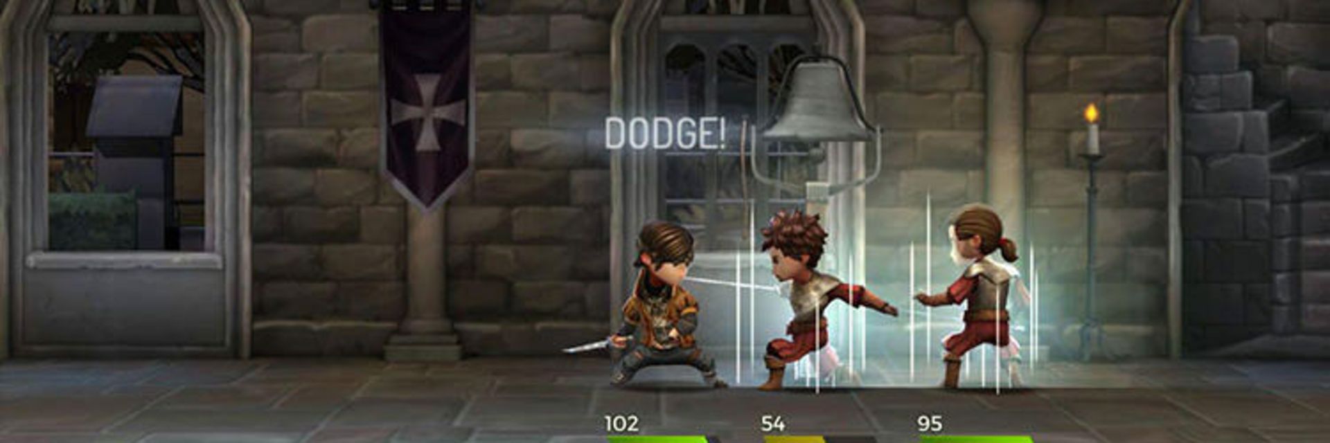 بازی Assassin's Creed Rebellion