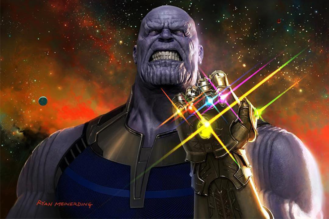 Avengers: Infinity War