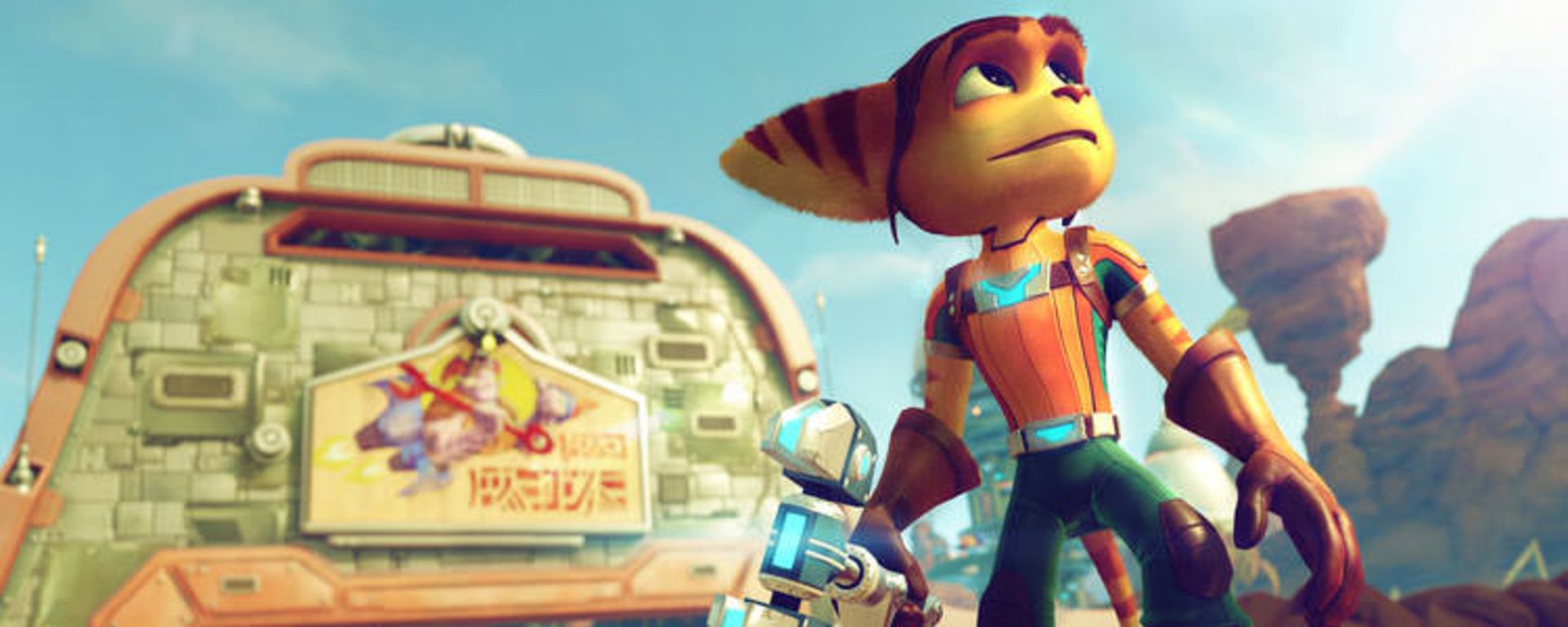 Ratchet & Clank