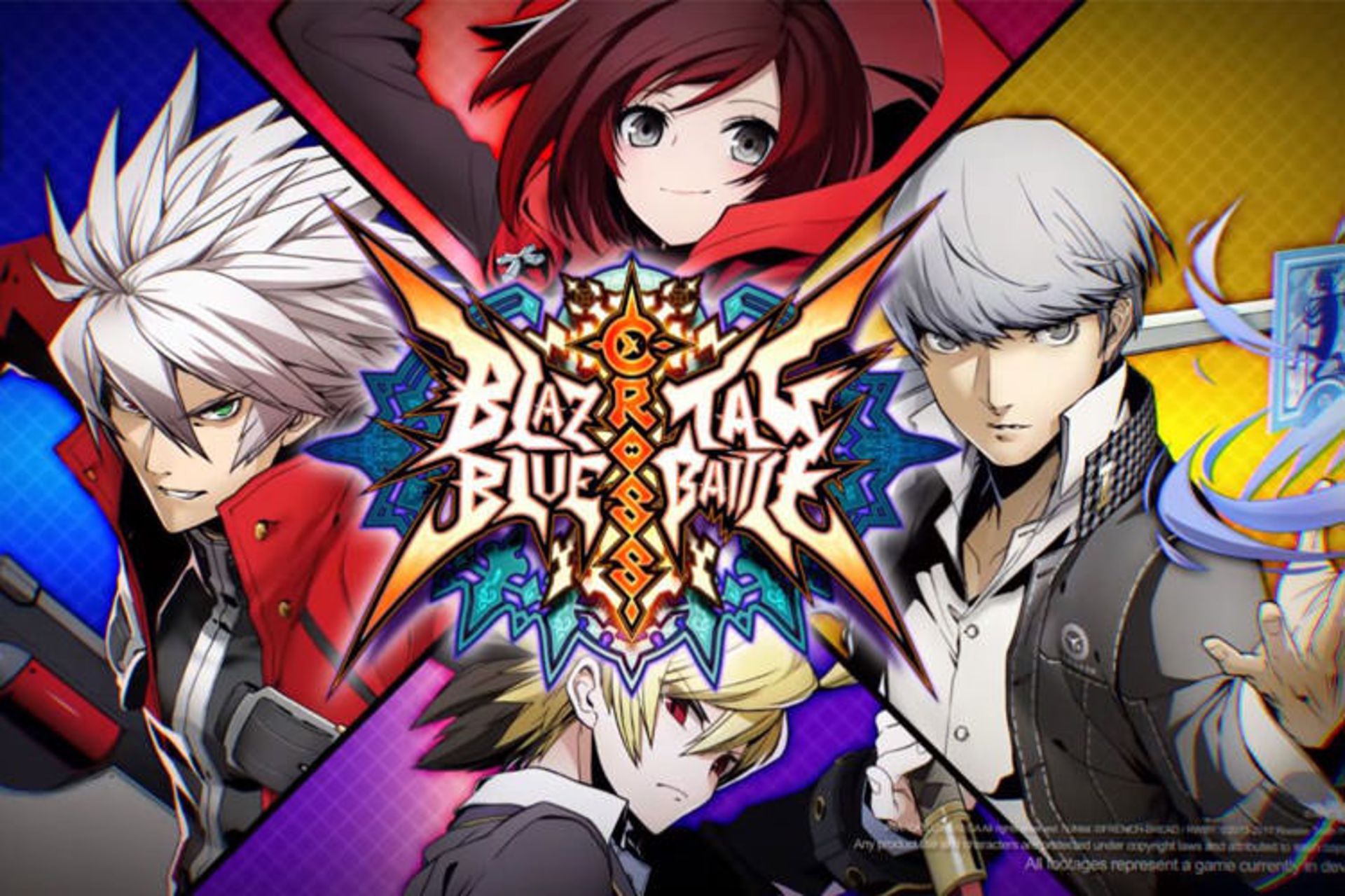 بازی BlazBlue: Cross Tag Battle