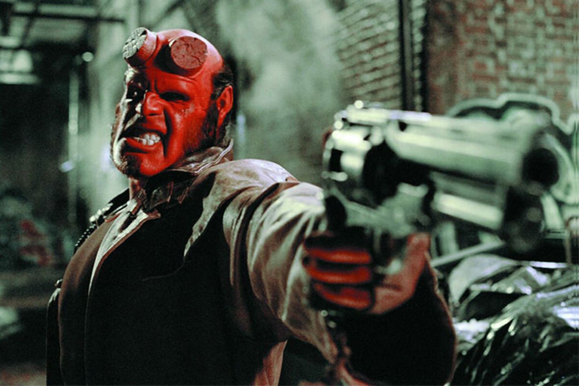 Hellboy