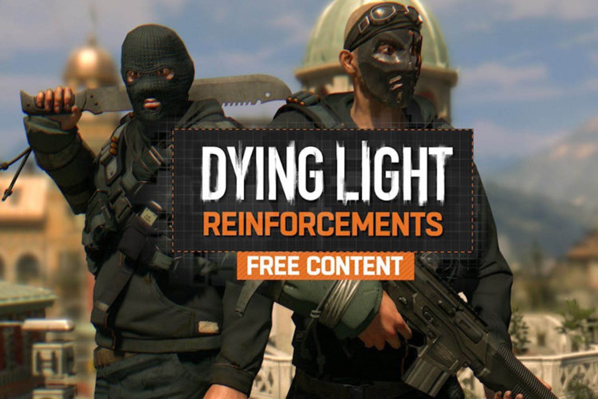 dying light