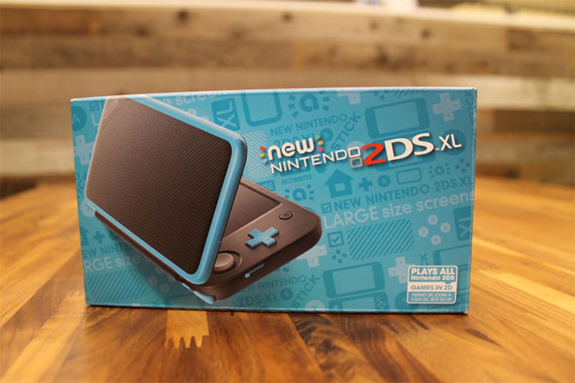 کنسول New Nintendo 2DS XL