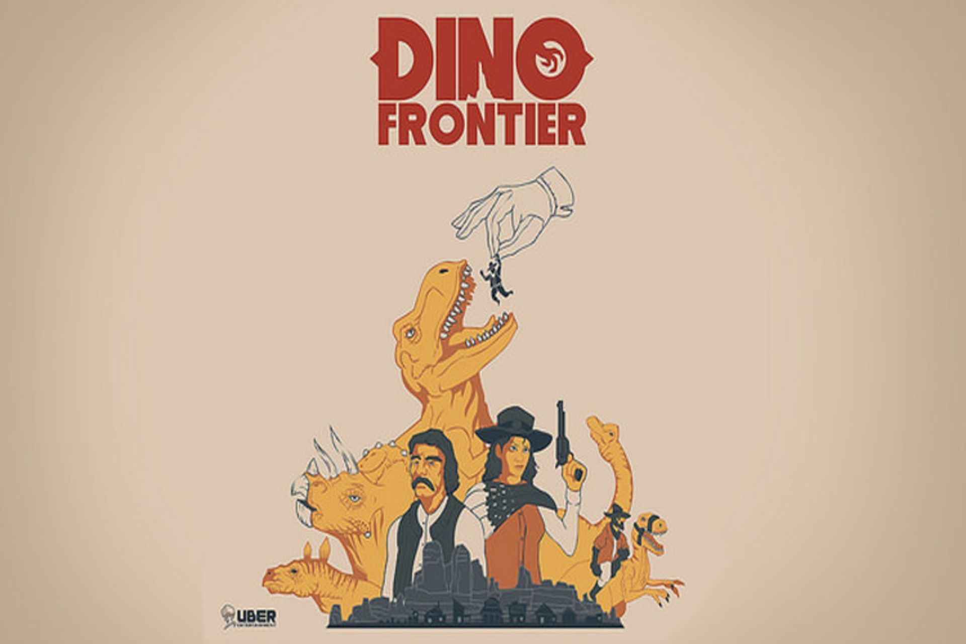 dino frontier