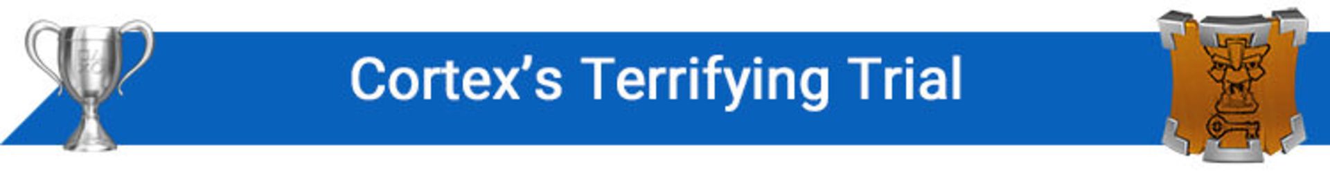 کرش بندیکوت / راهنمای تروفی