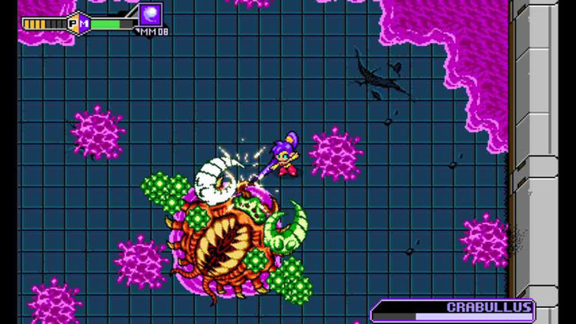 blaster master zero
