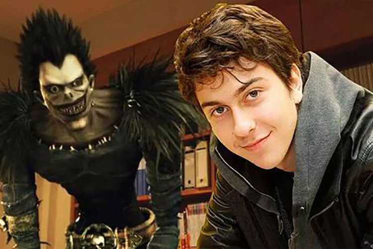 ساخت ادامه لایو اکشن Death Note توسط نتفلیکس رسما تایید شد - زومجی