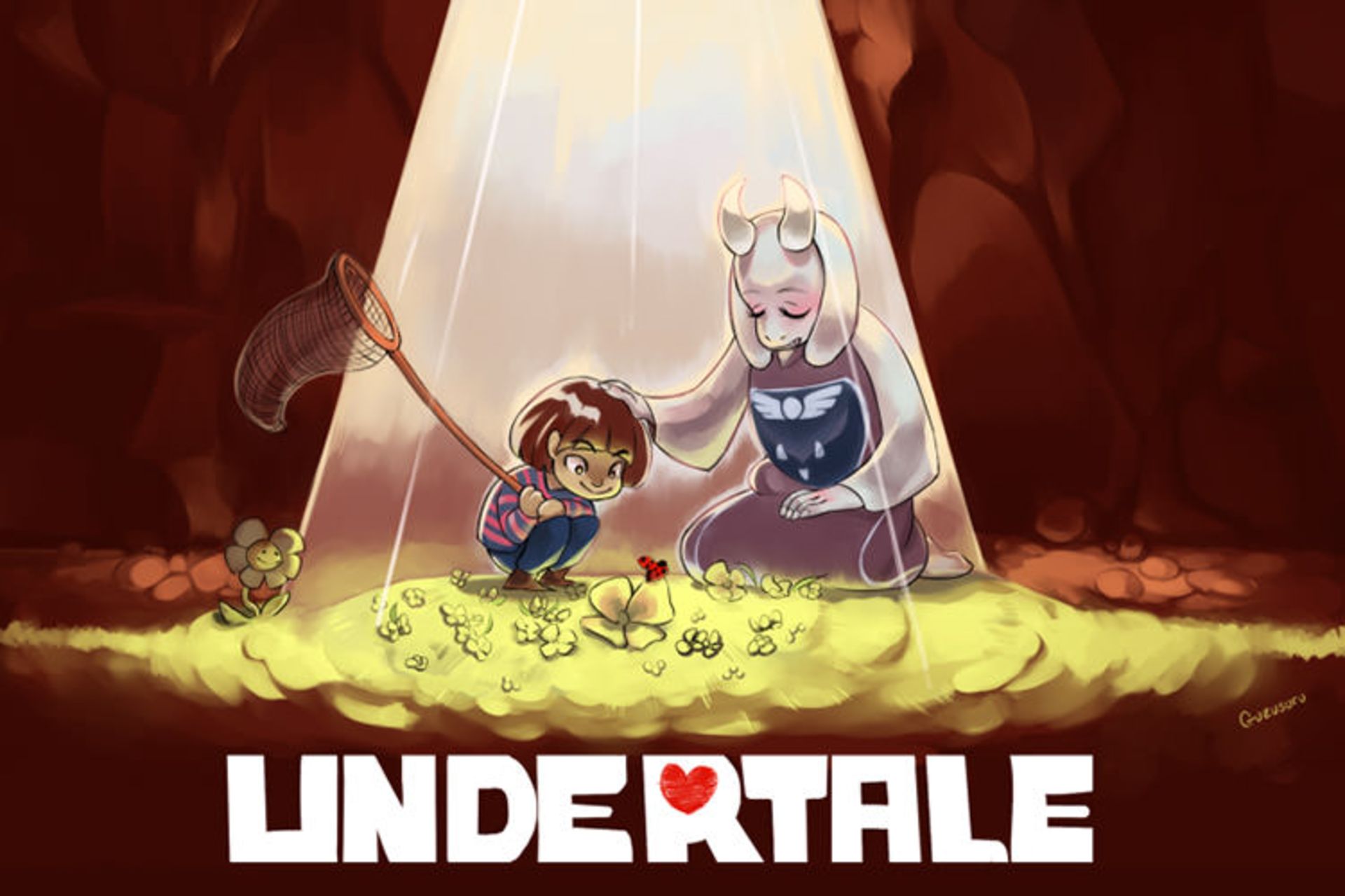 بازی Undertale