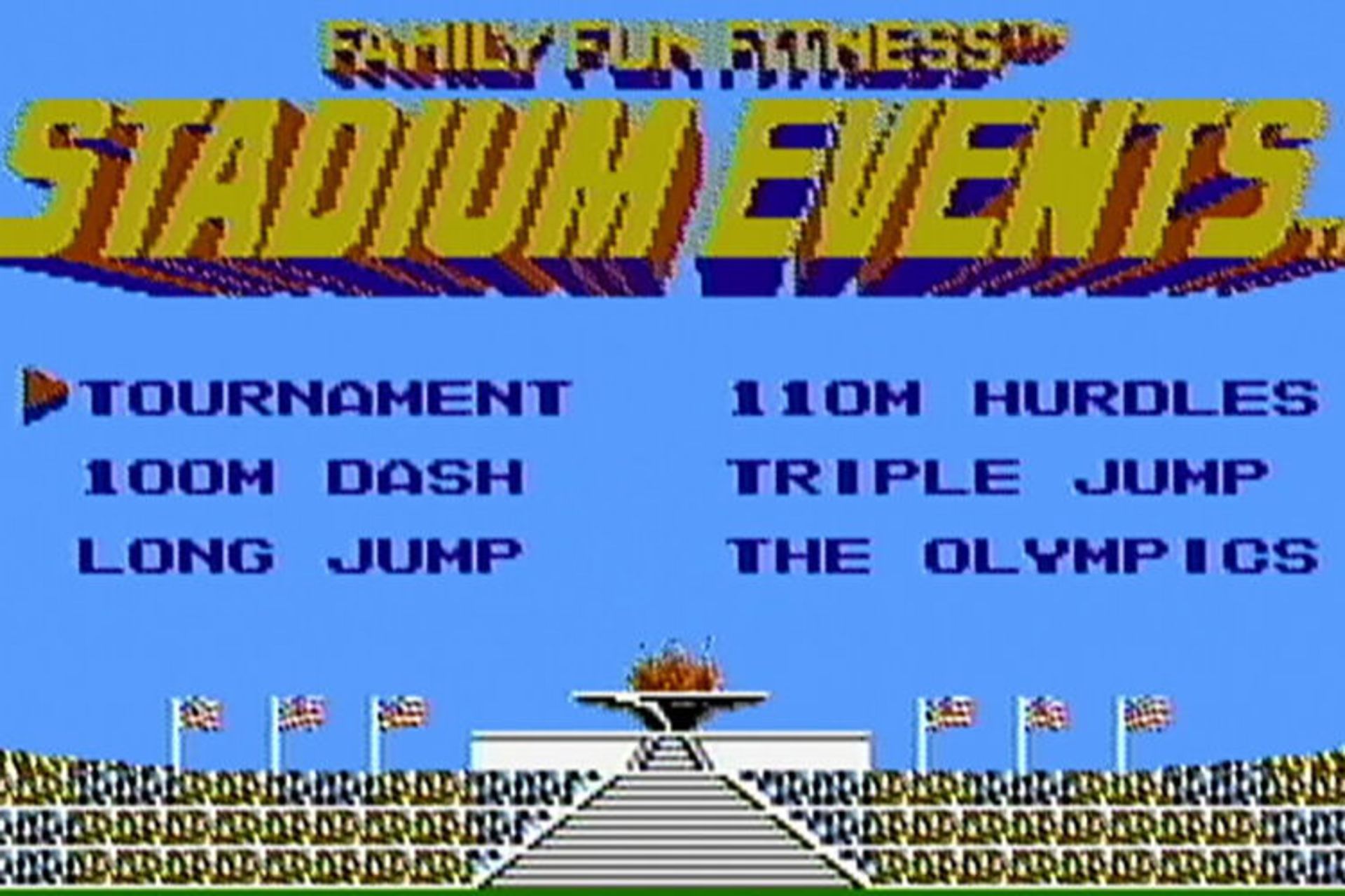 Stadium Events