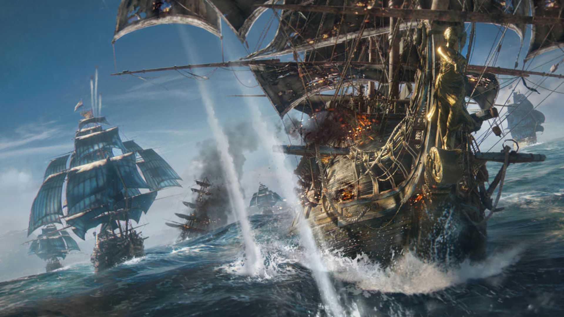 Skull And Bones 