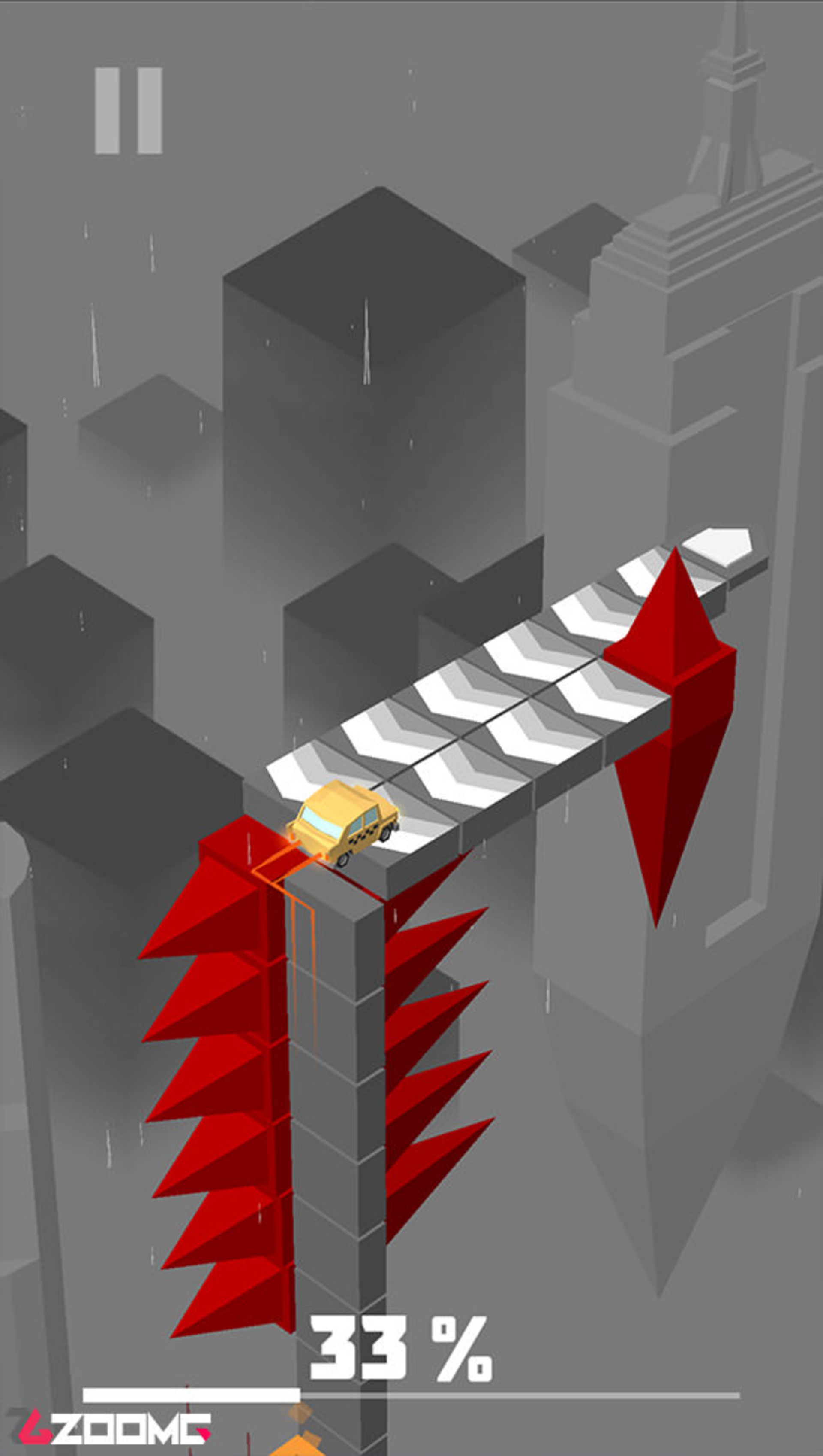 بازی Up the Wall