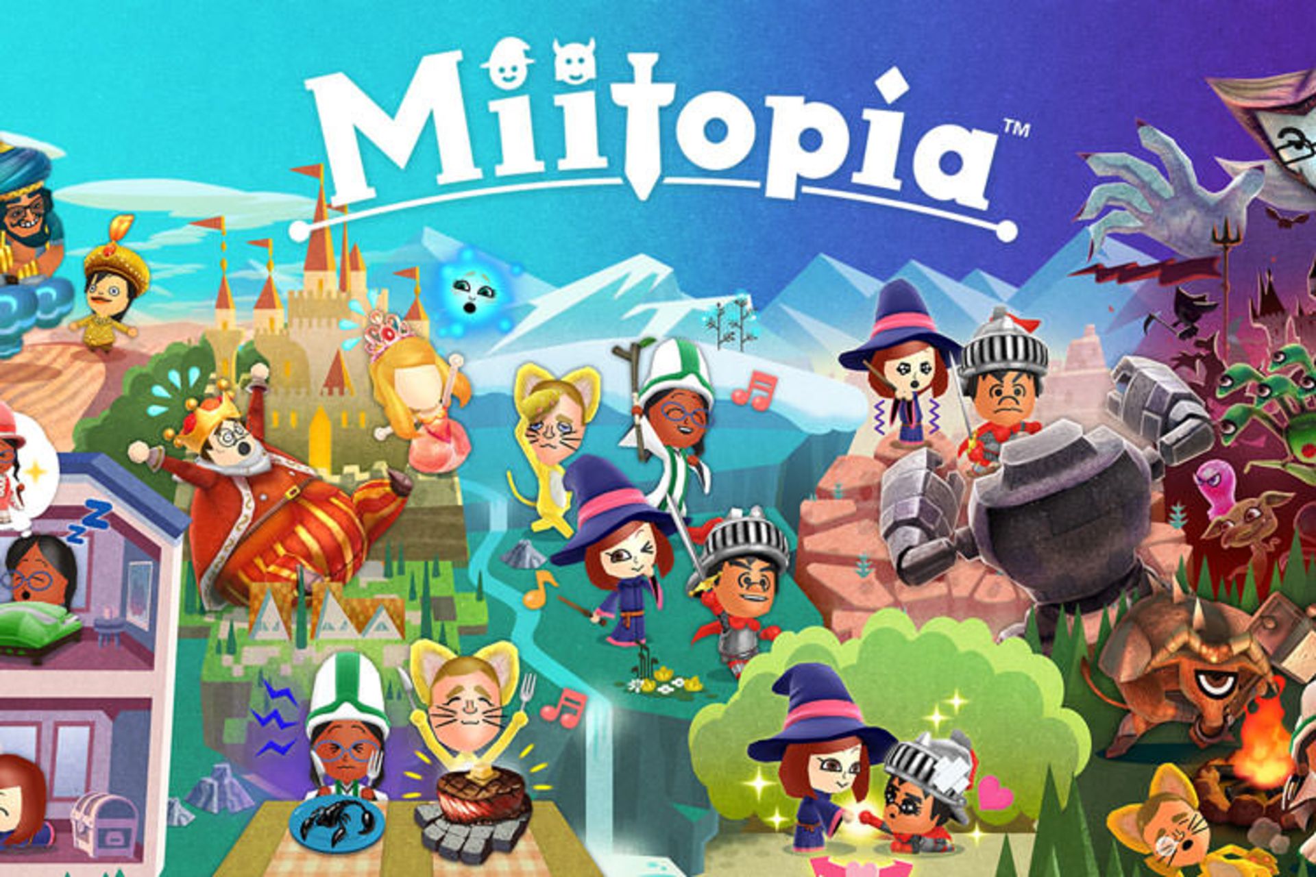 Miitopia