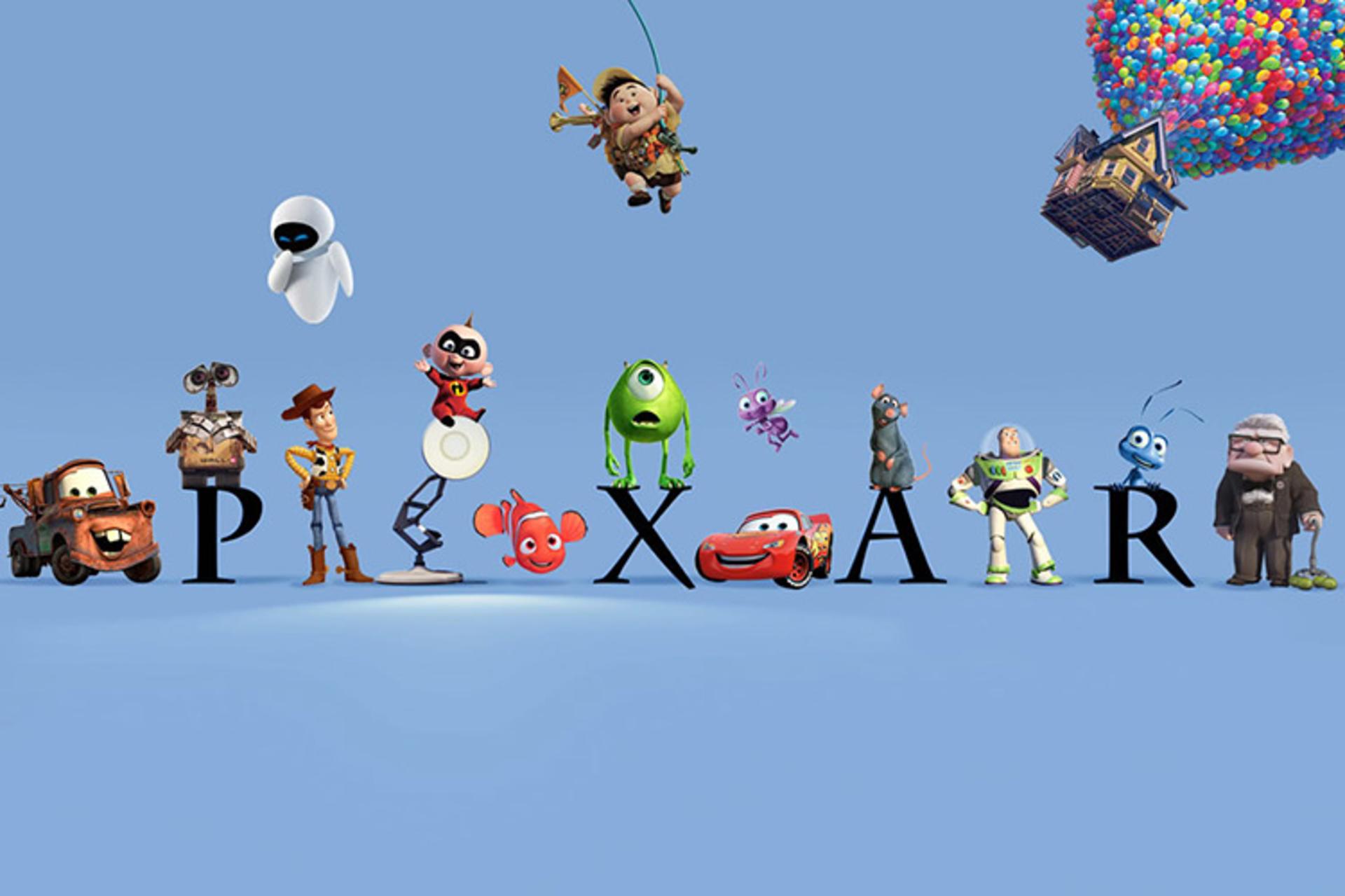 Pixar
