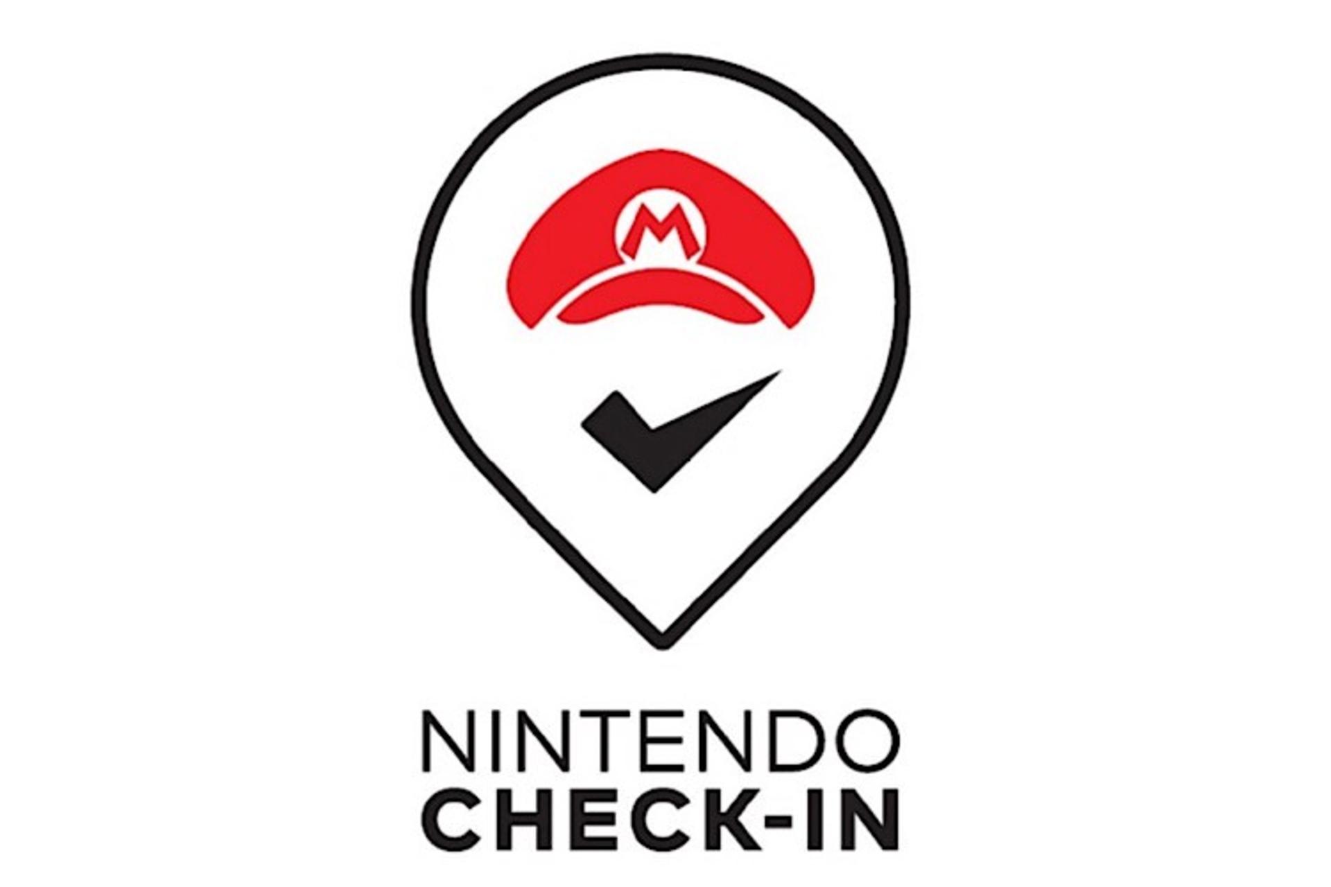 Nintendo Check-In 