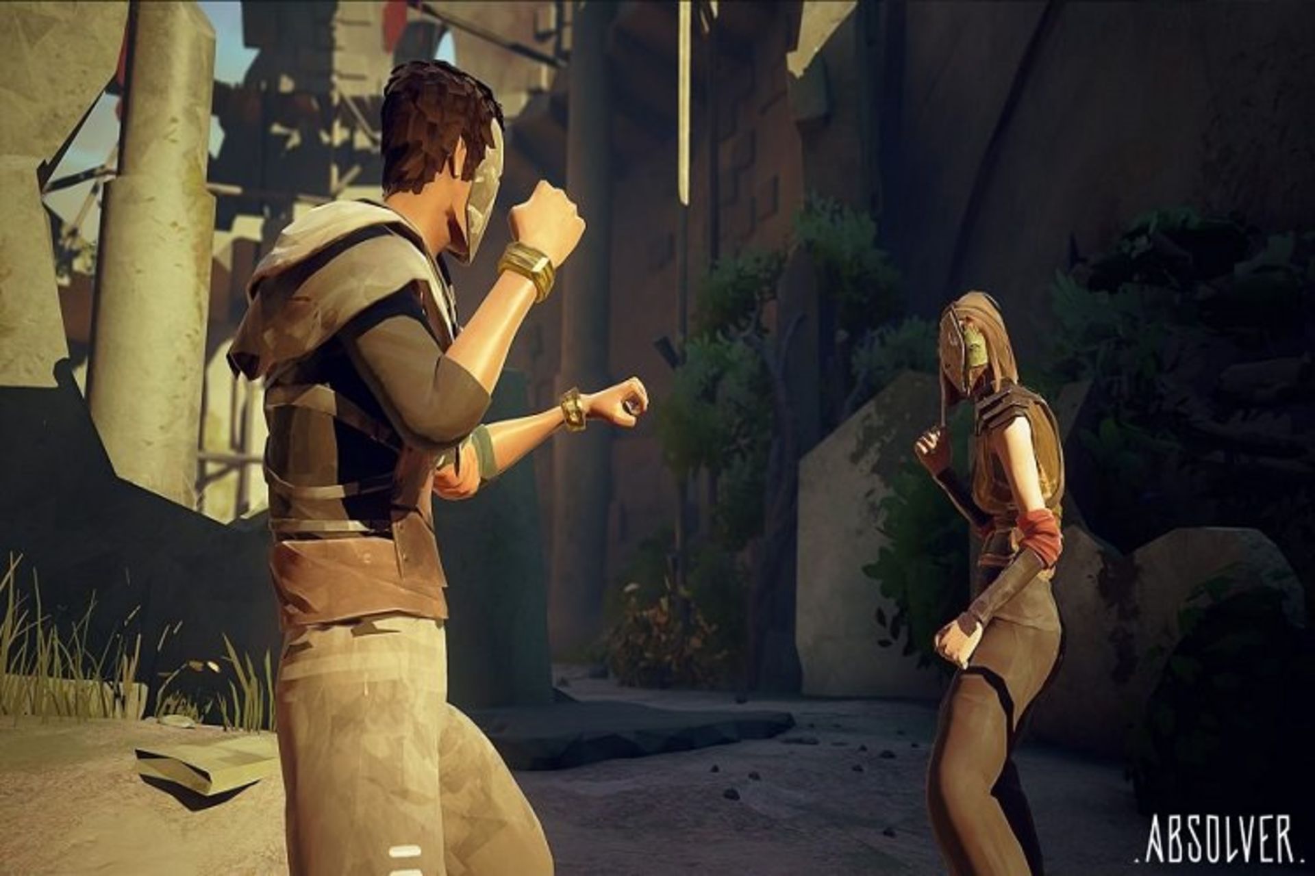brawler absolver