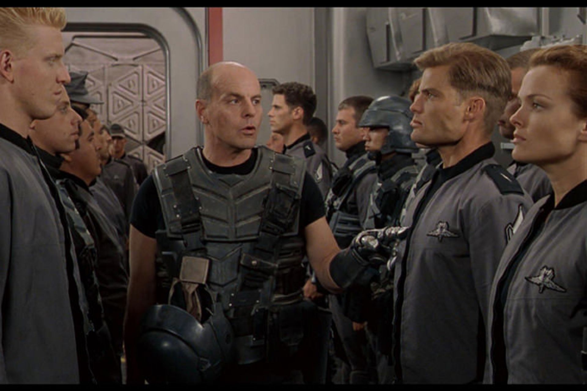 Starship Troopers