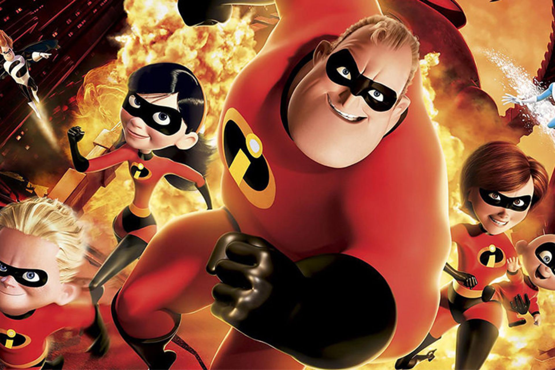 The Incredibles