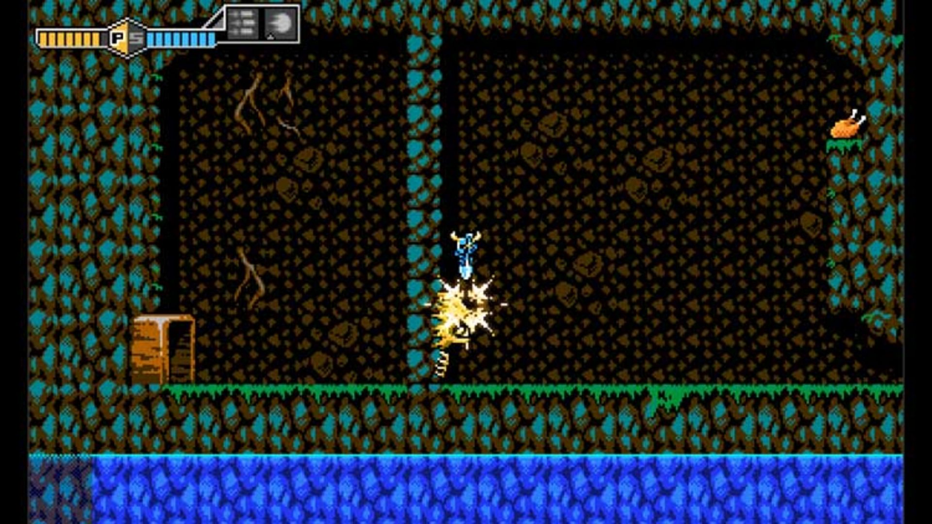 blaster master zero