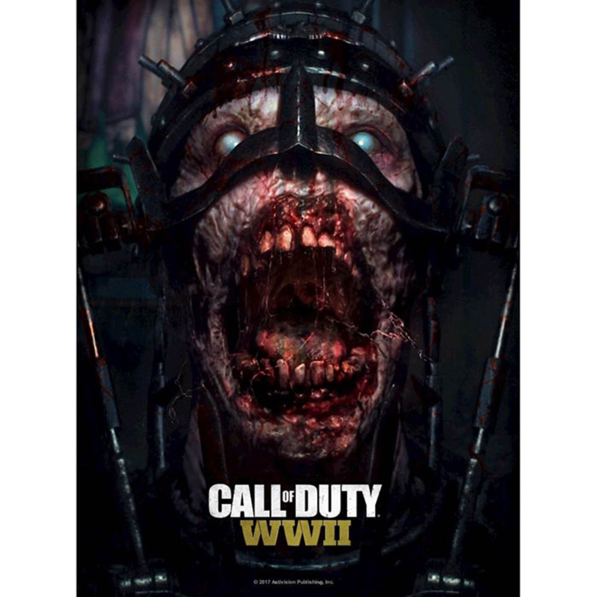 نسخه ویژه بازی Call Of Duty: WW2