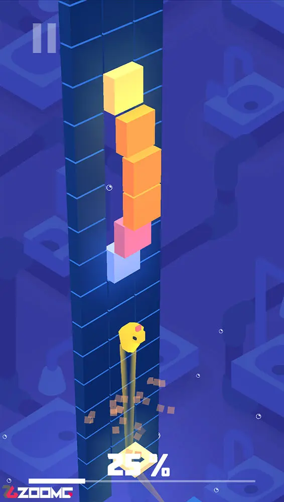 بازی Up the Wall