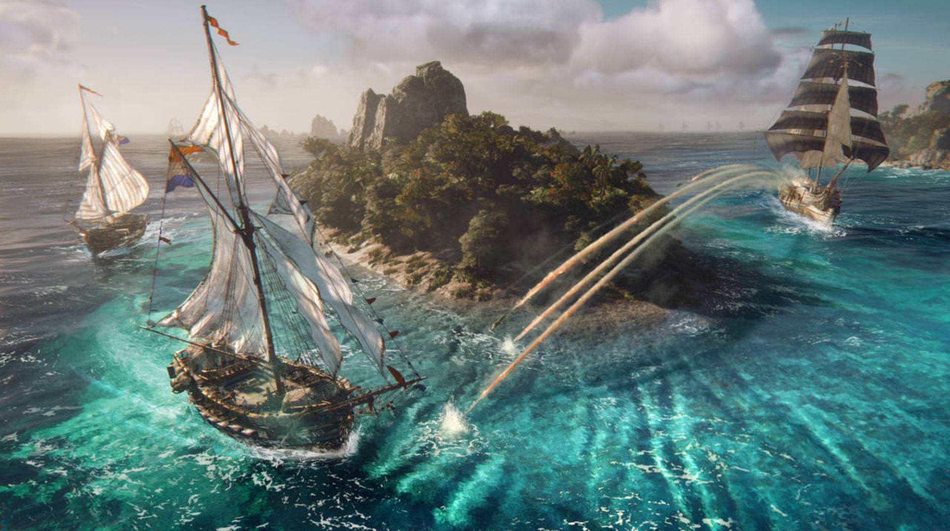 Skull And Bones 
