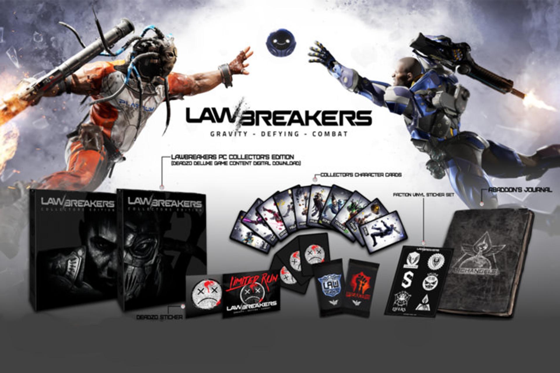 LawBreakers 