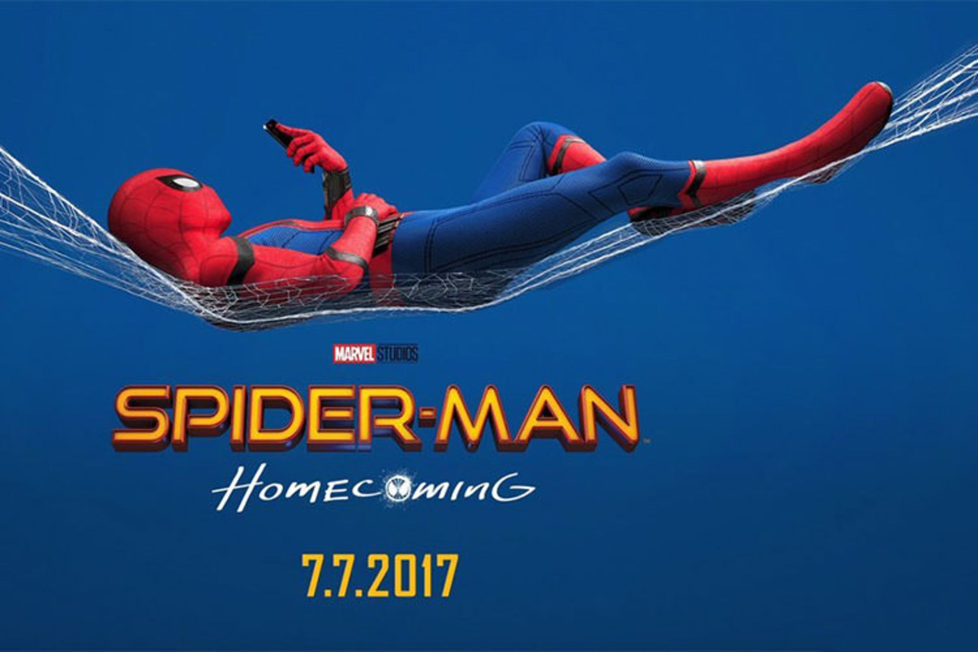 فیلم spider-man homecoming