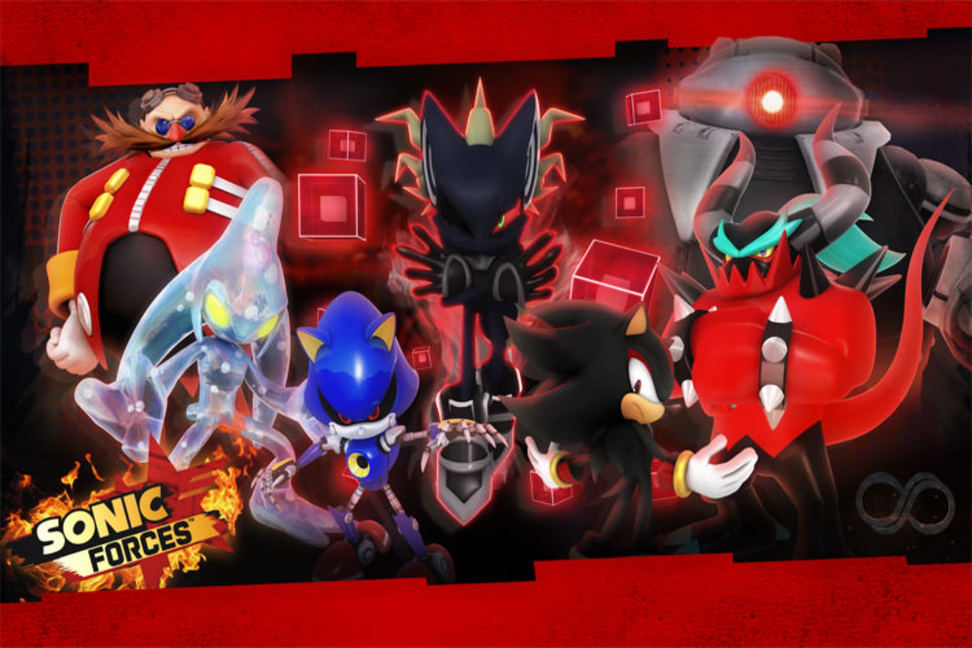 sonic Forces