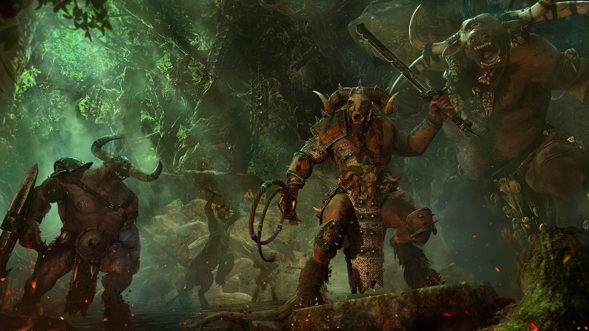 سری Total War: Warhammer
