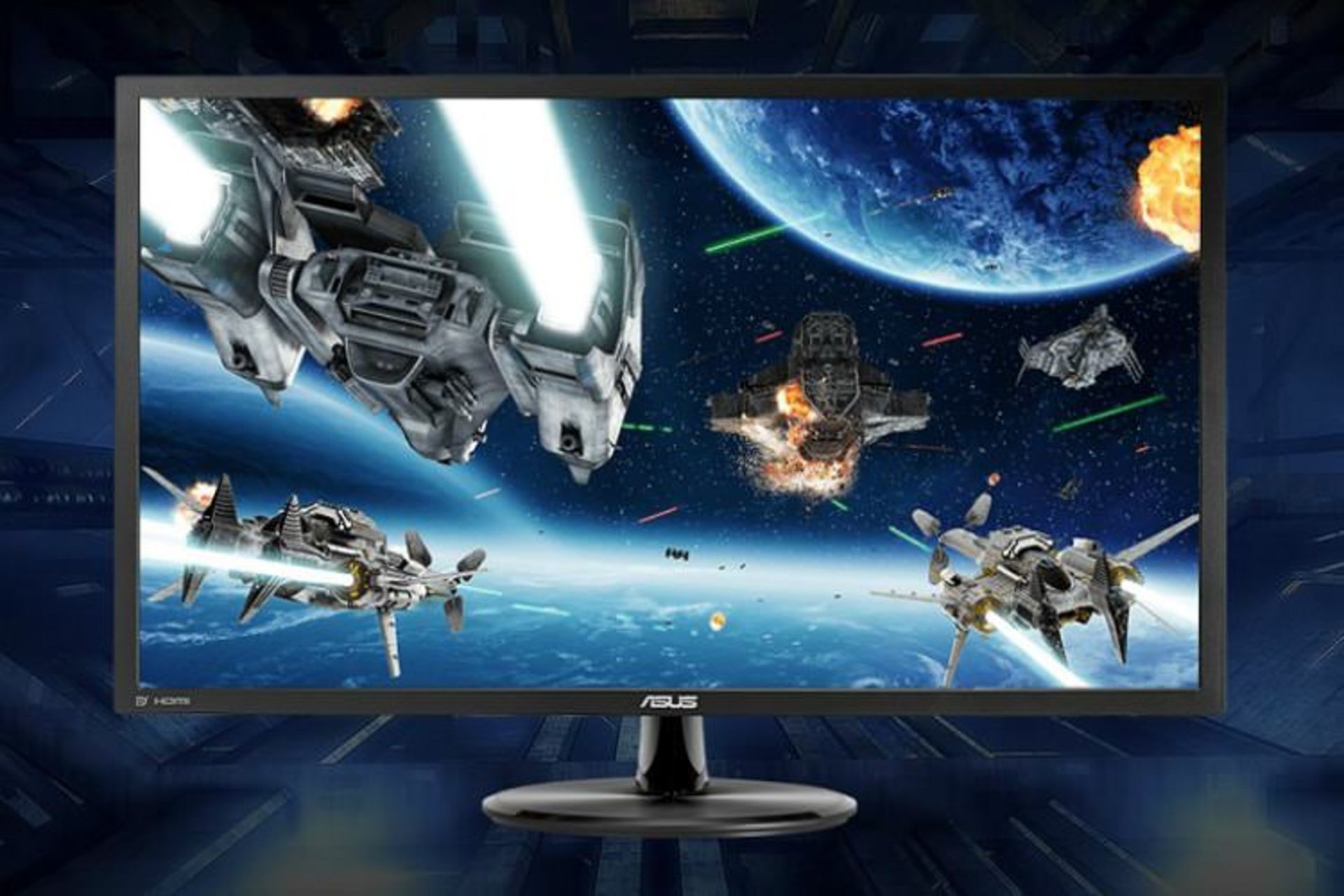 Asus VP28UQG Monitor