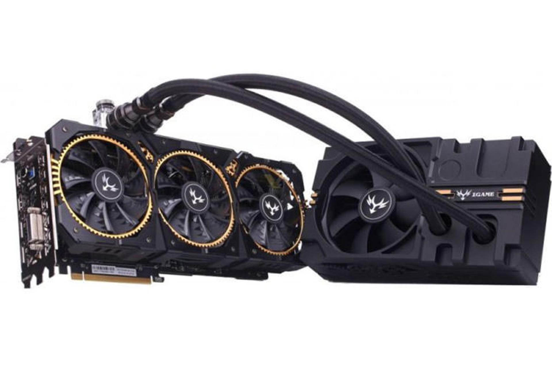 iGame GTX 1080Ti