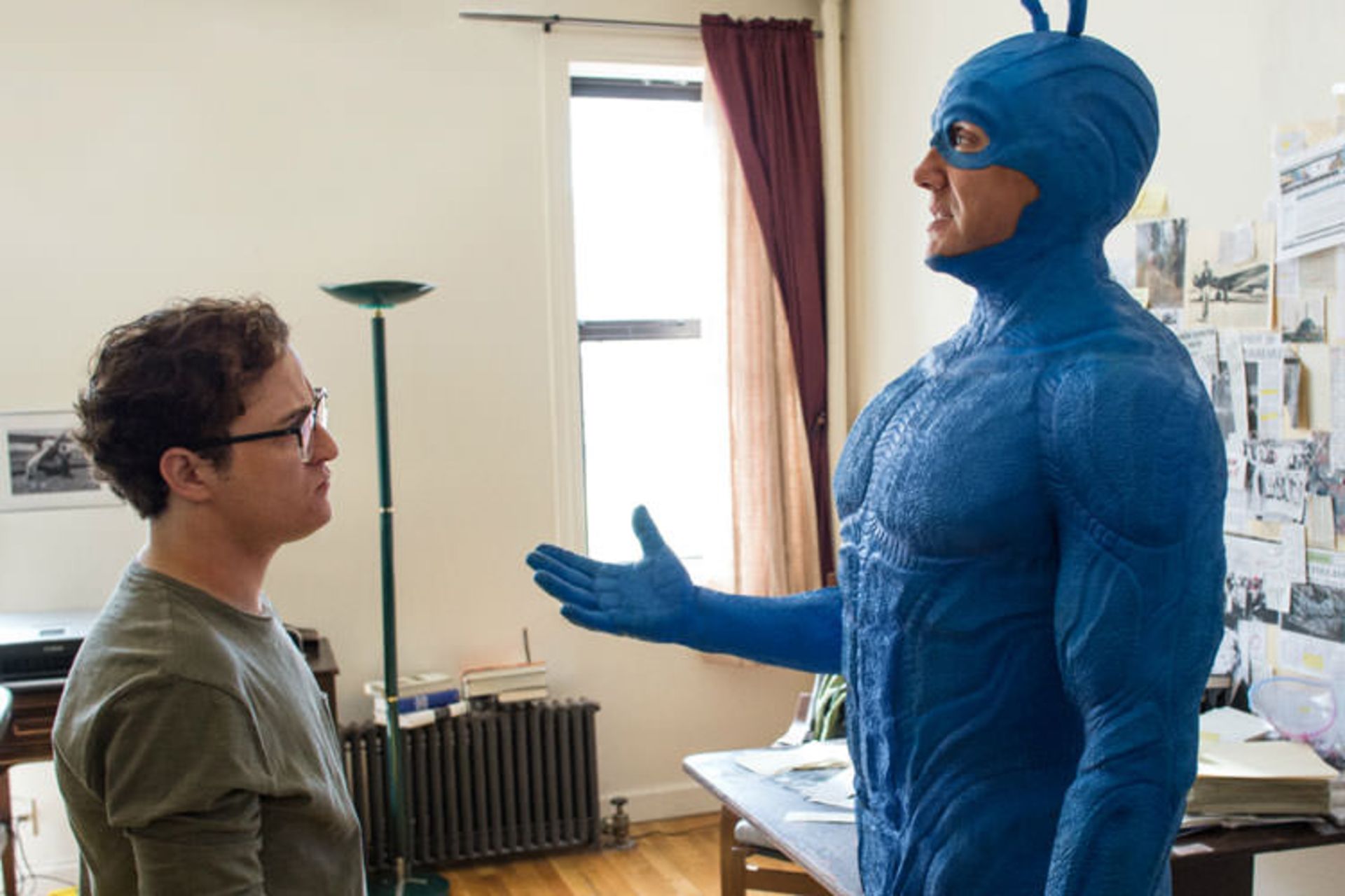 the tick