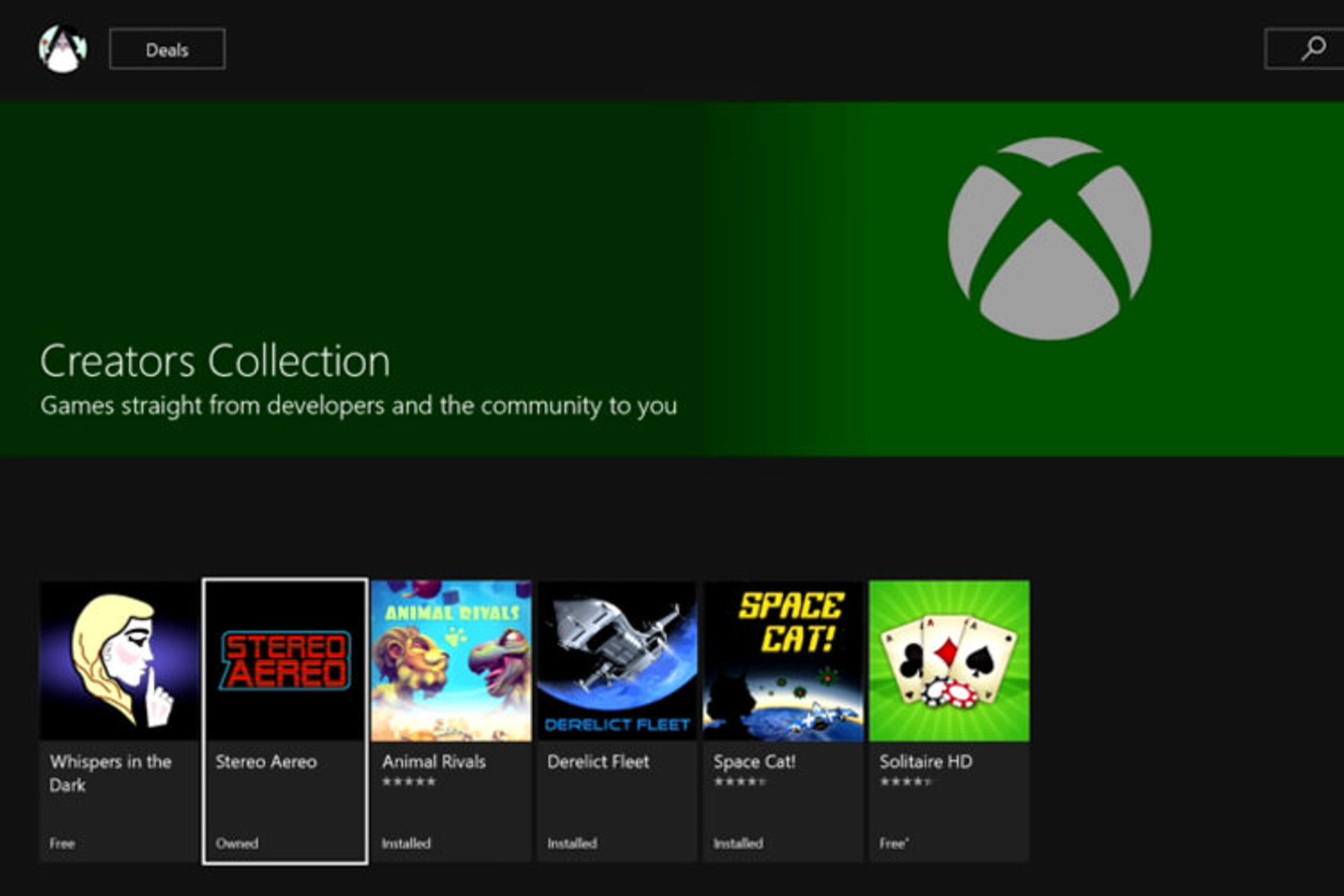 Creator Collection Xbox One