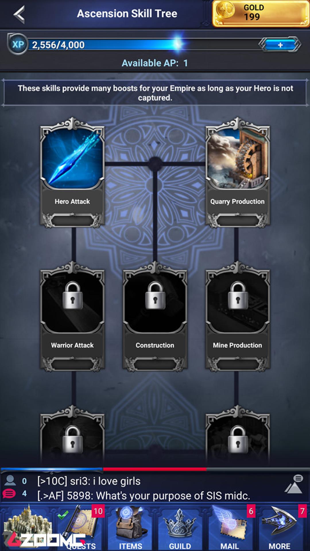 بازی موبایل Final Fantasy XV: A New Empire