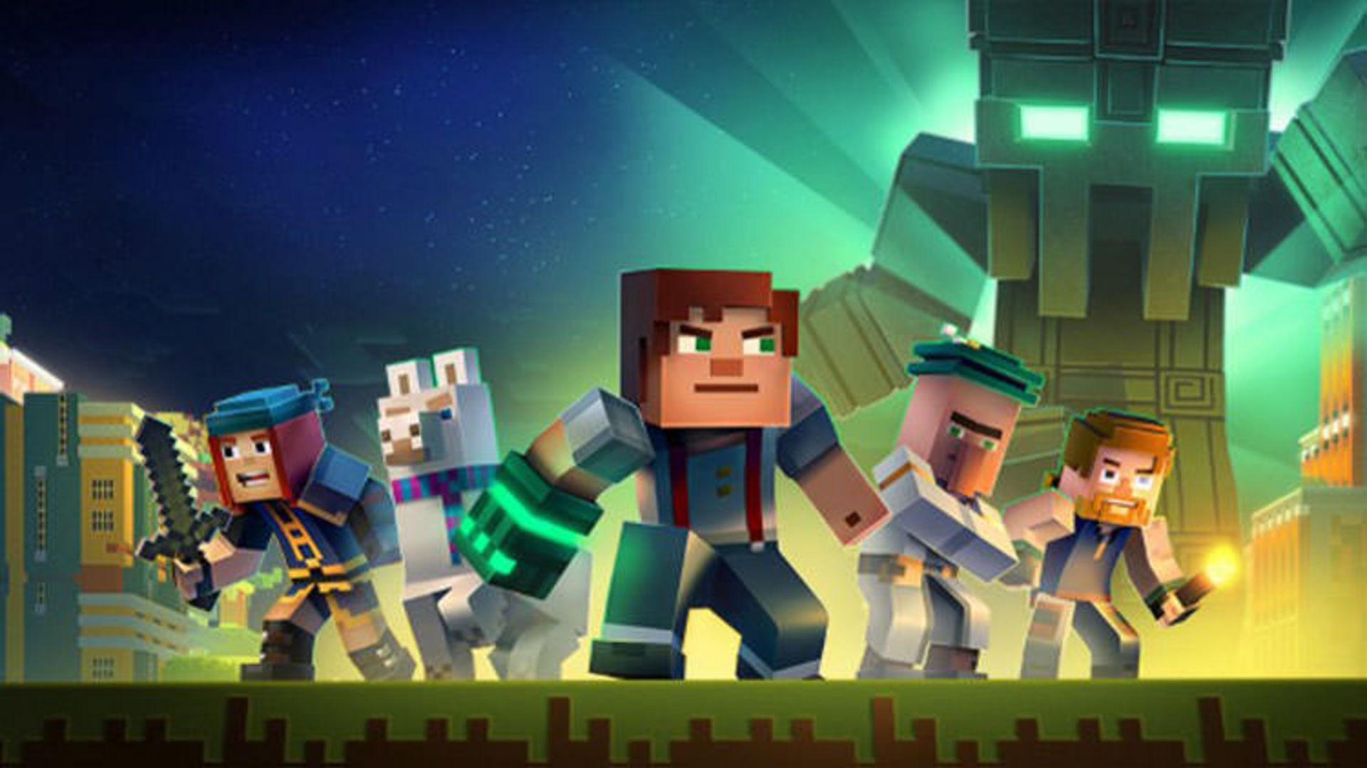 Minecraft: Story Mode: Season 2 