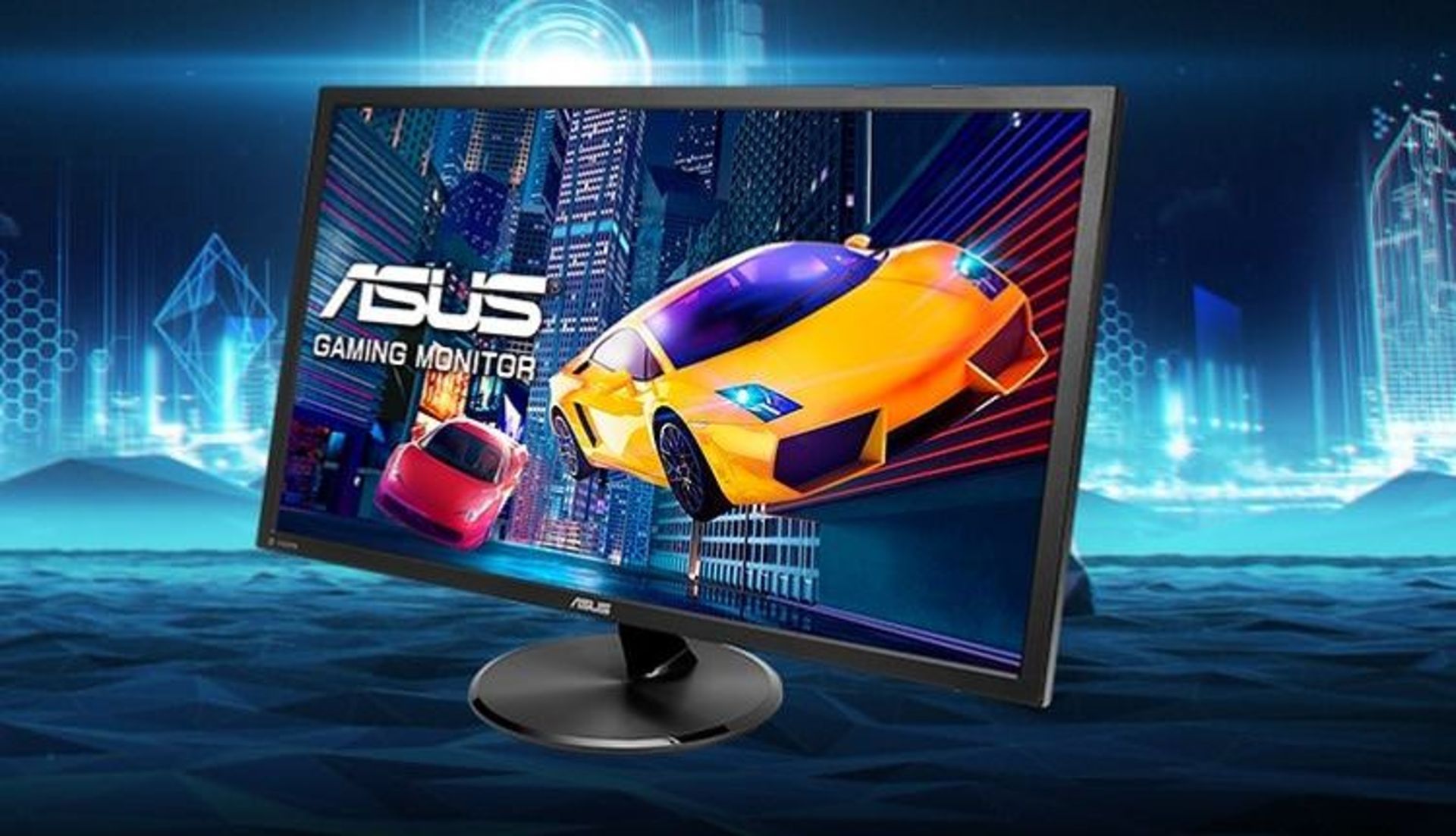 Asus VP28UQG