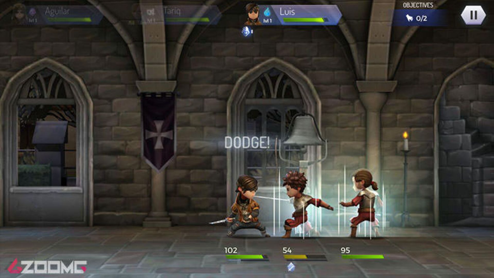 Assassin's Creed: Rebellion معرفی بازی موبایل