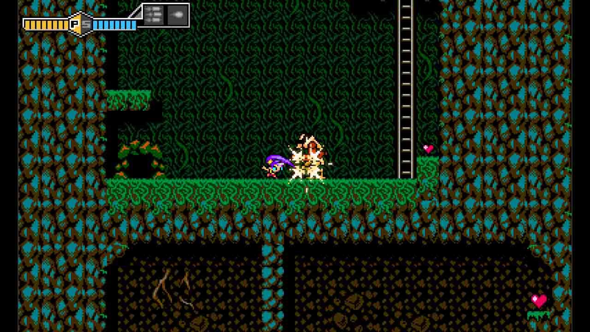 blaster master zero