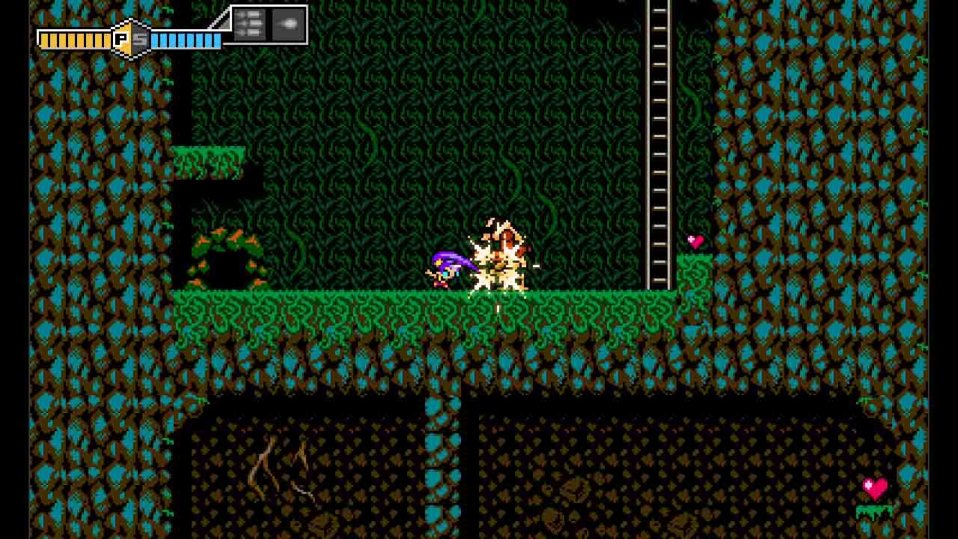 blaster master zero