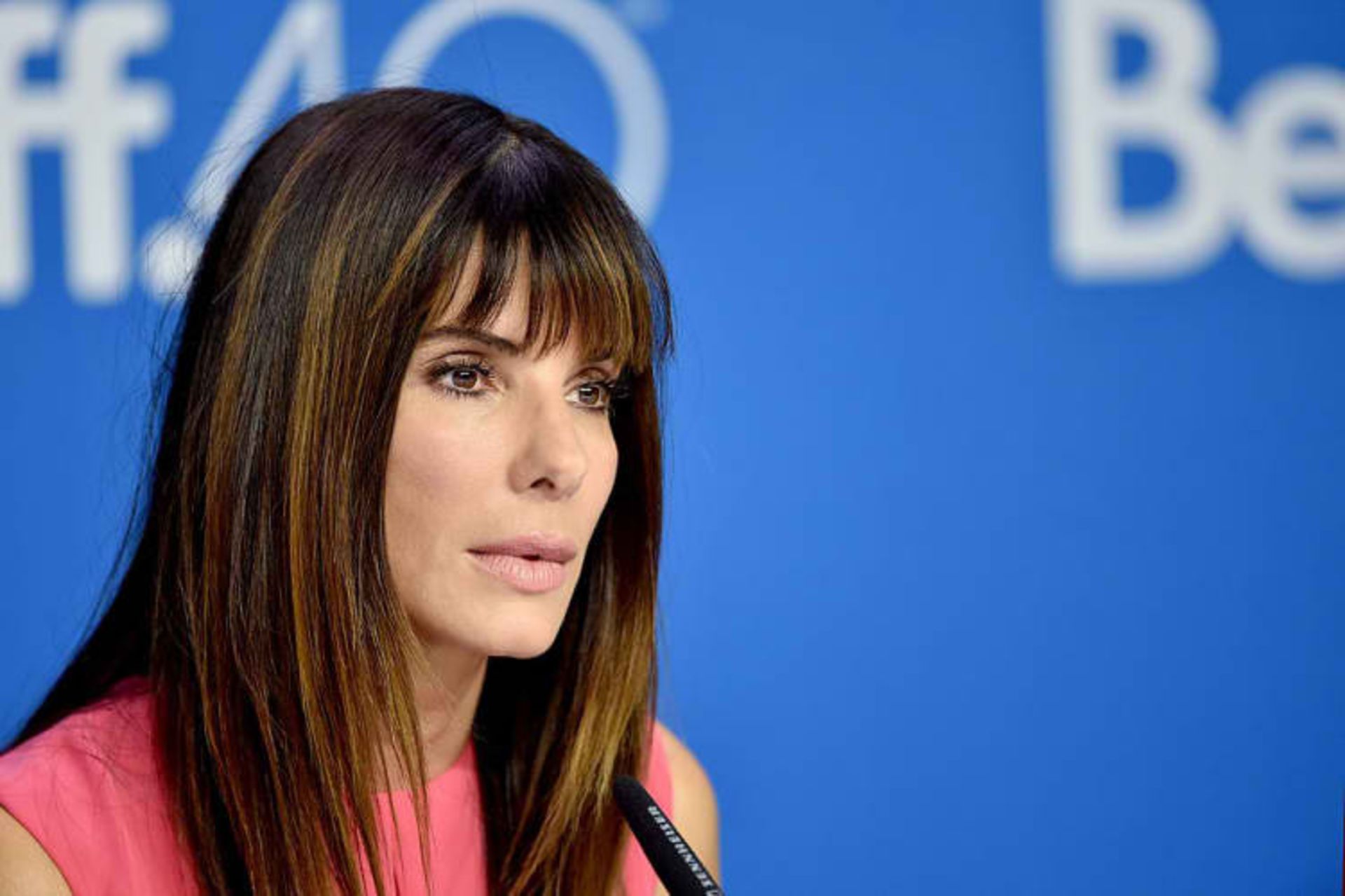 Sandra Bullock