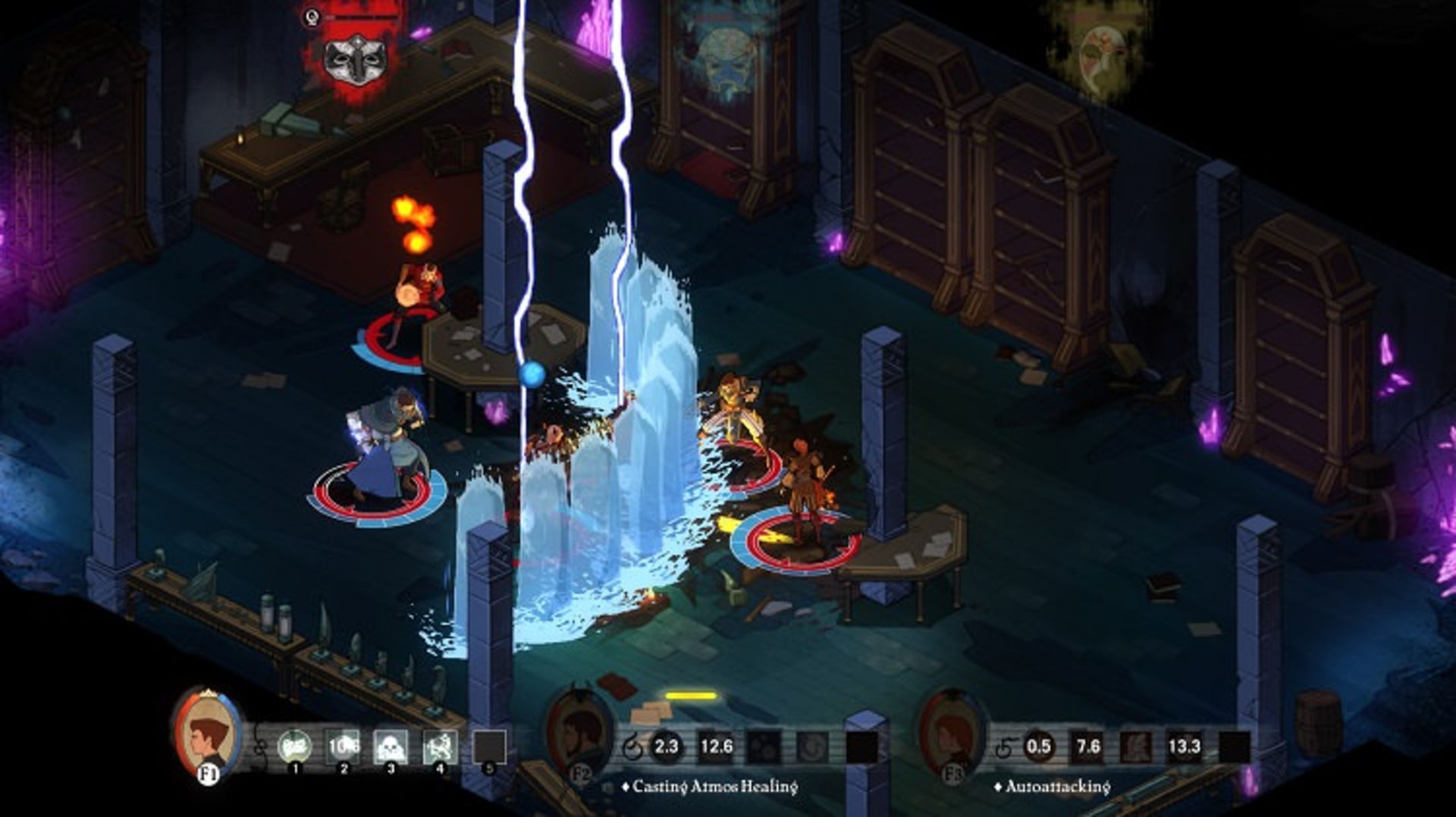 Masquerada: Songs and Shadows