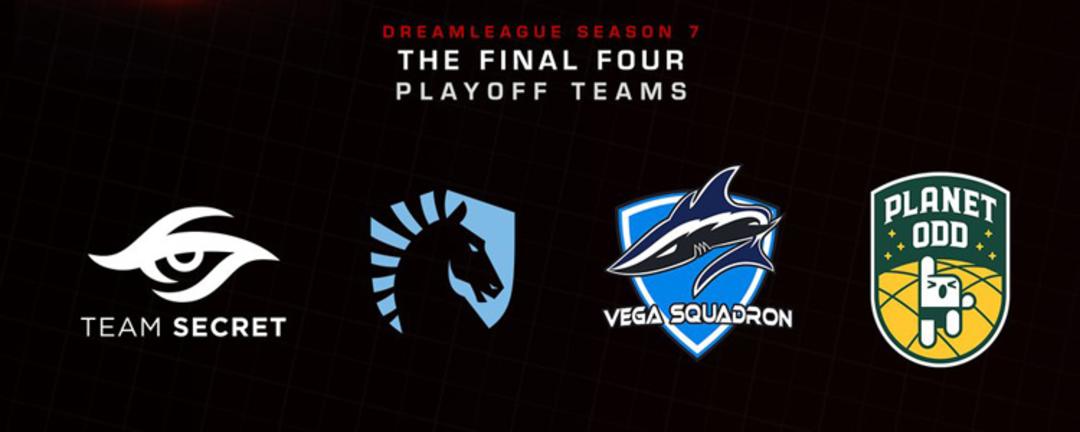 Dreamleague Season 7 