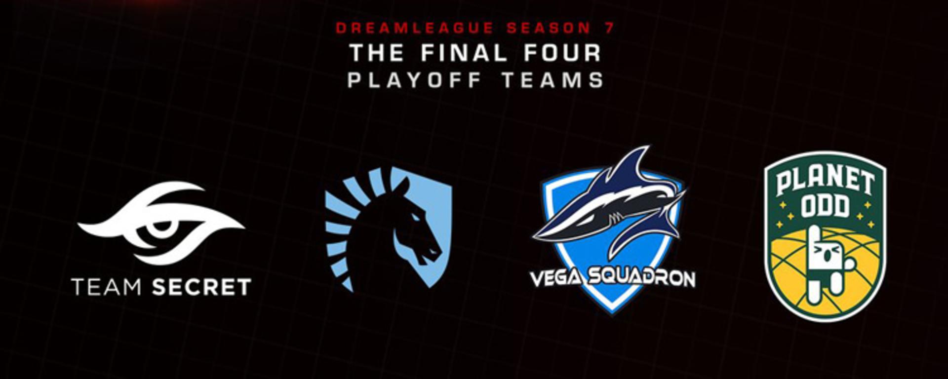 Dreamleague Season 7 